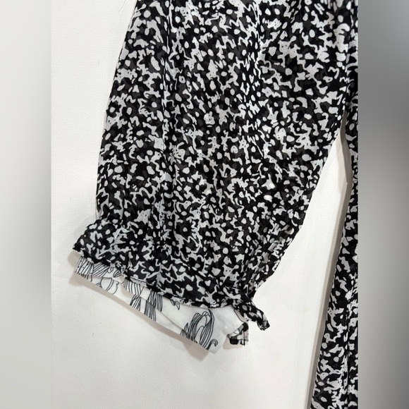 Hofmann Copenhagen Arlie Mixed Print Maxi Dress - Picture 8 of 16